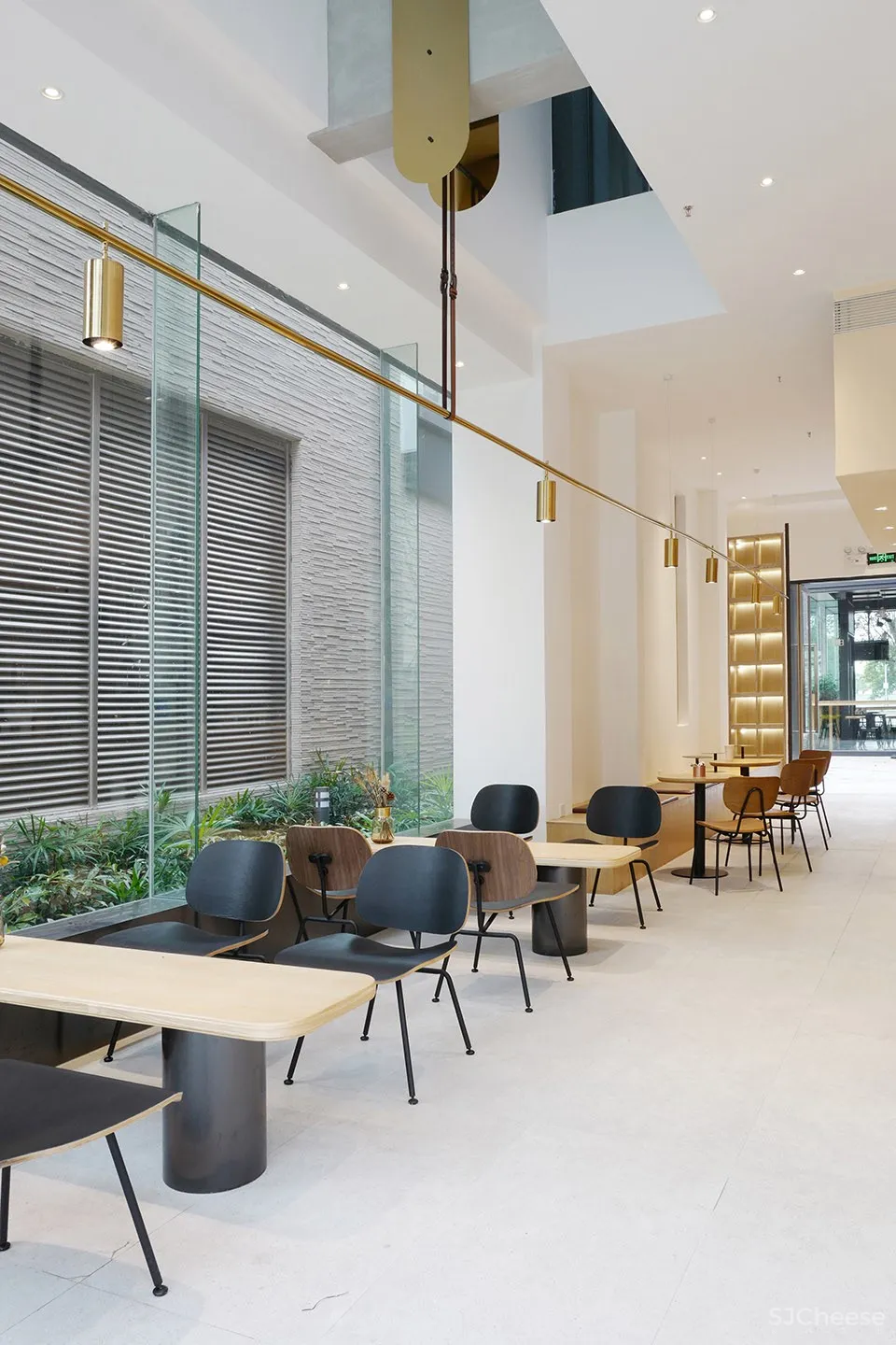 憩盒，珠海 / 一直空间设计