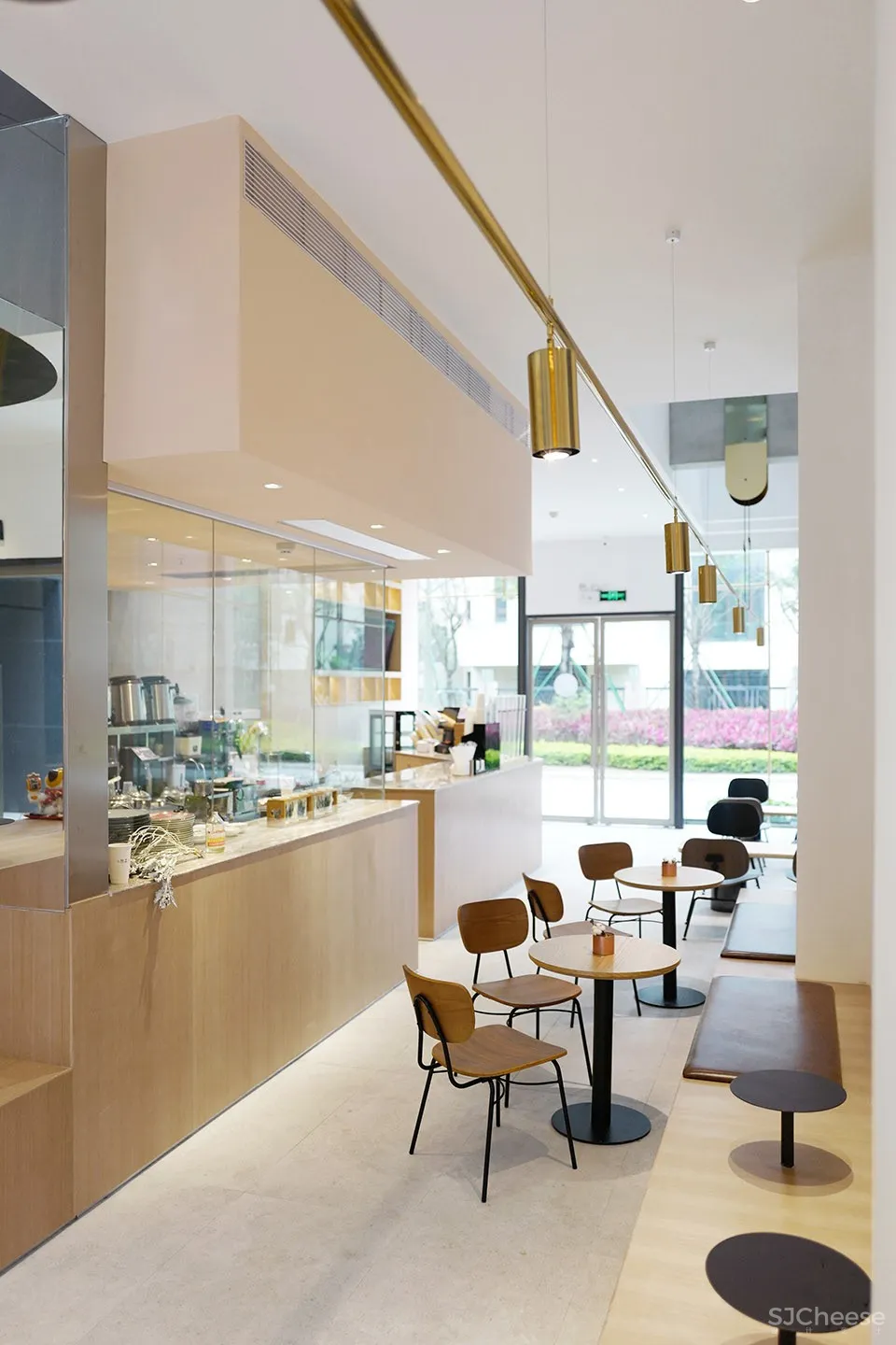 憩盒，珠海 / 一直空间设计