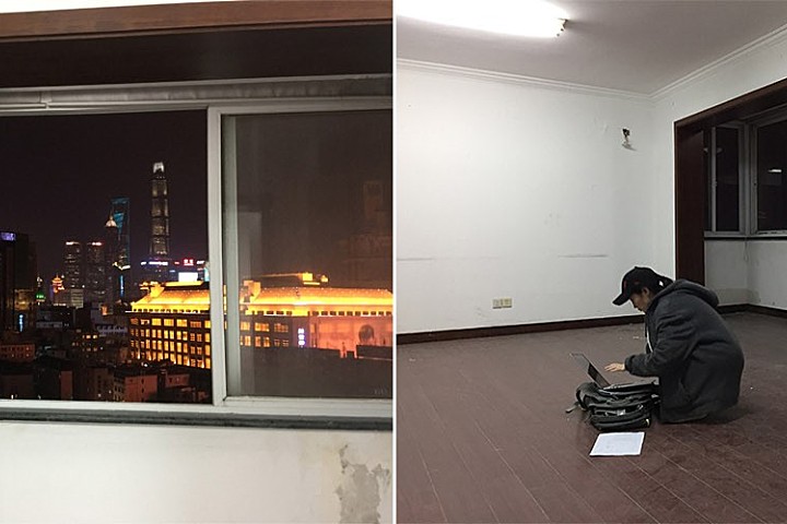 松柏公寓改造,上海 / 张烨建筑事务所