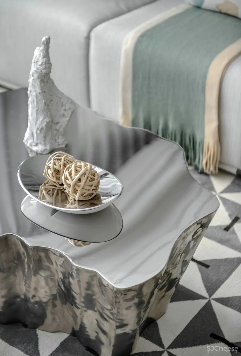 厉害了设计师丨用色彩打造最美的时尚设计