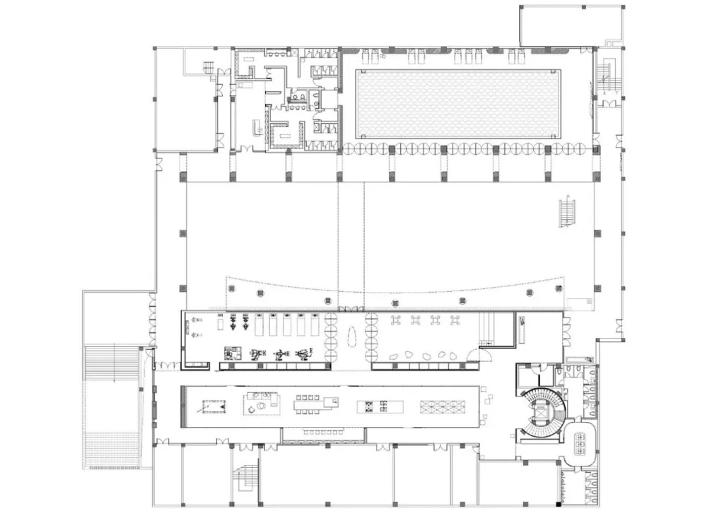 共生形态 | 极具戏剧的设计分寸