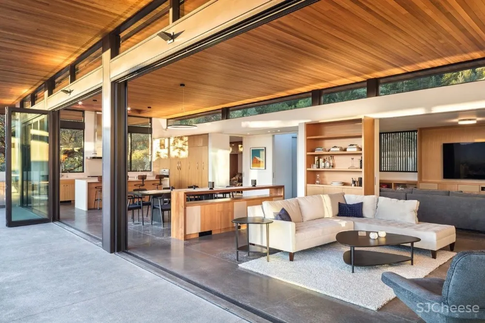 John Maniscalco/提升光与空间的自然品质