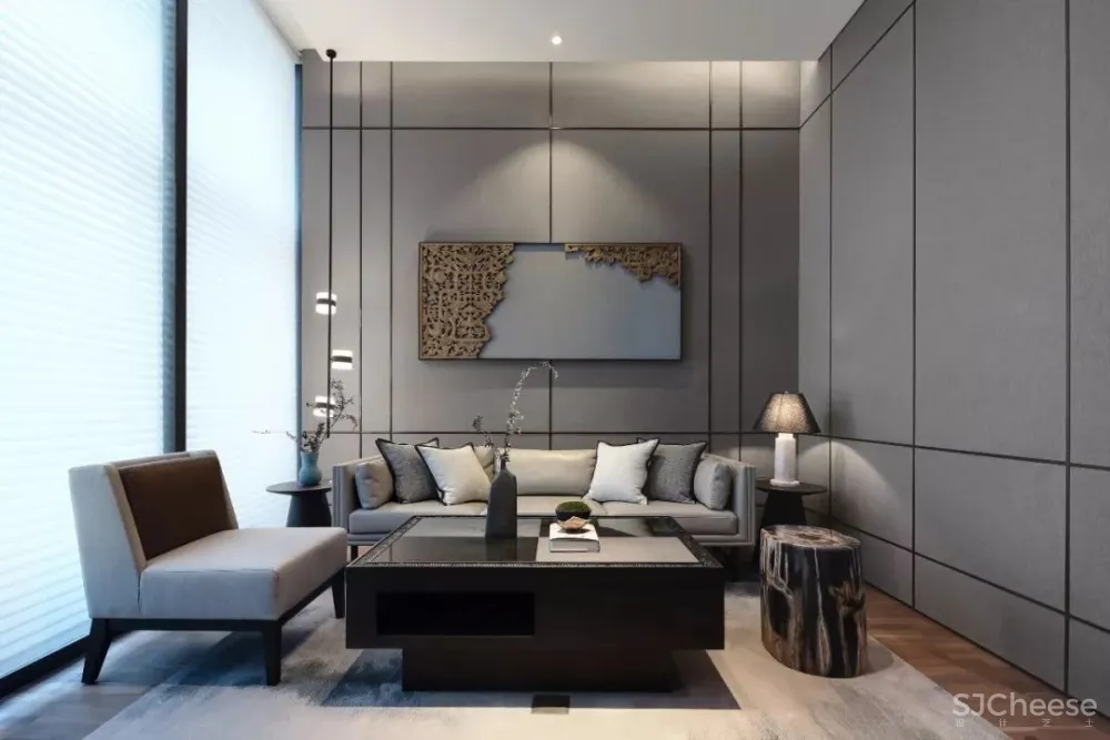 华润揭阳榕江悦府销售中心 矩阵纵横