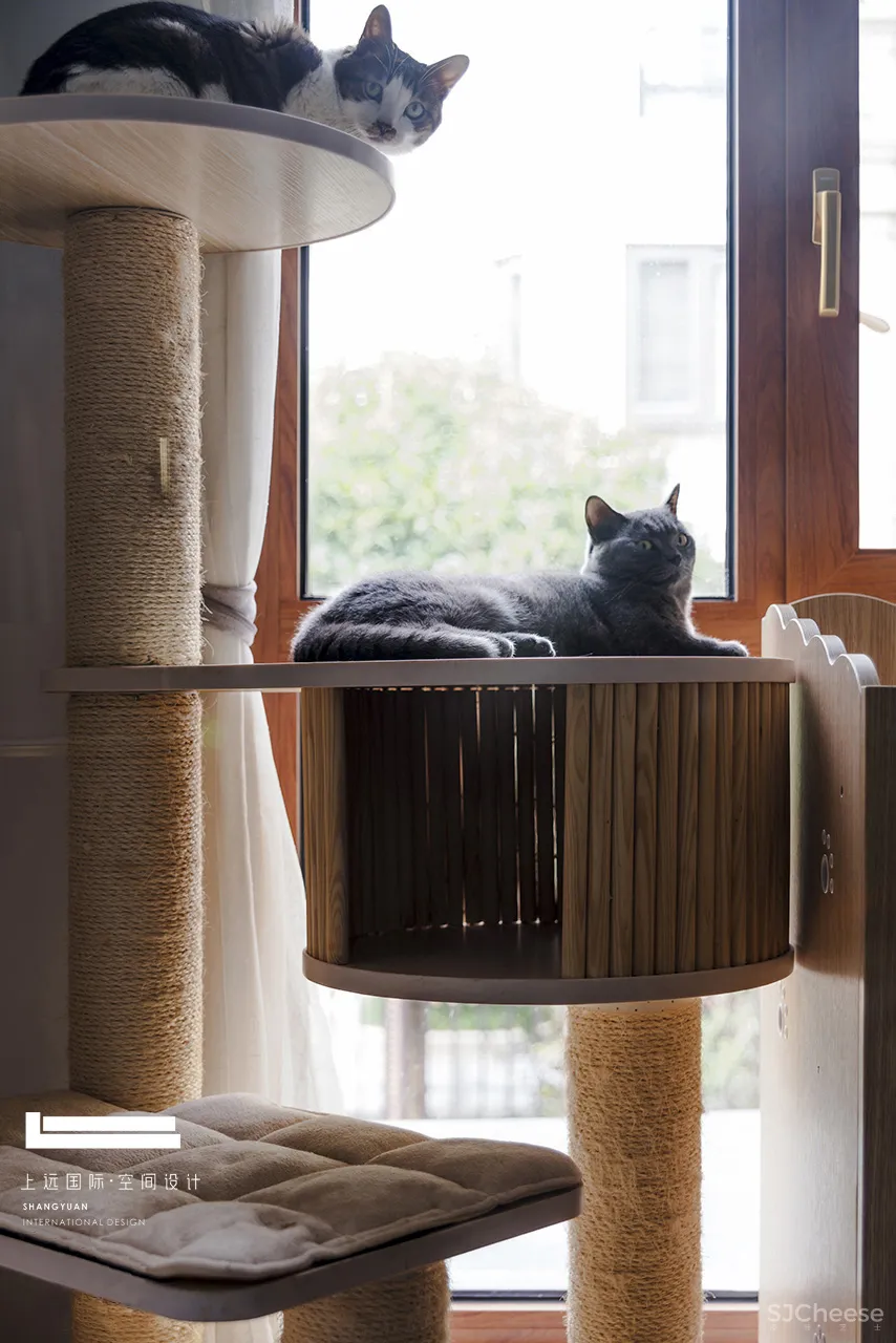 轻时光…长沙300㎡别墅 上远国际设计