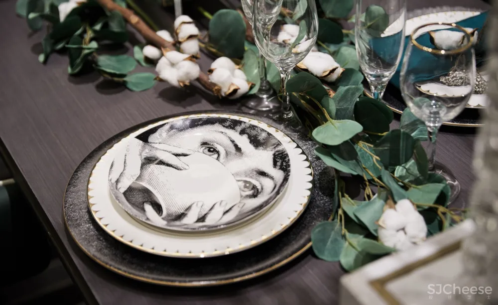 首发【IF.DESIGN 羽果设计】延续的梦境·追寻美好生活本源