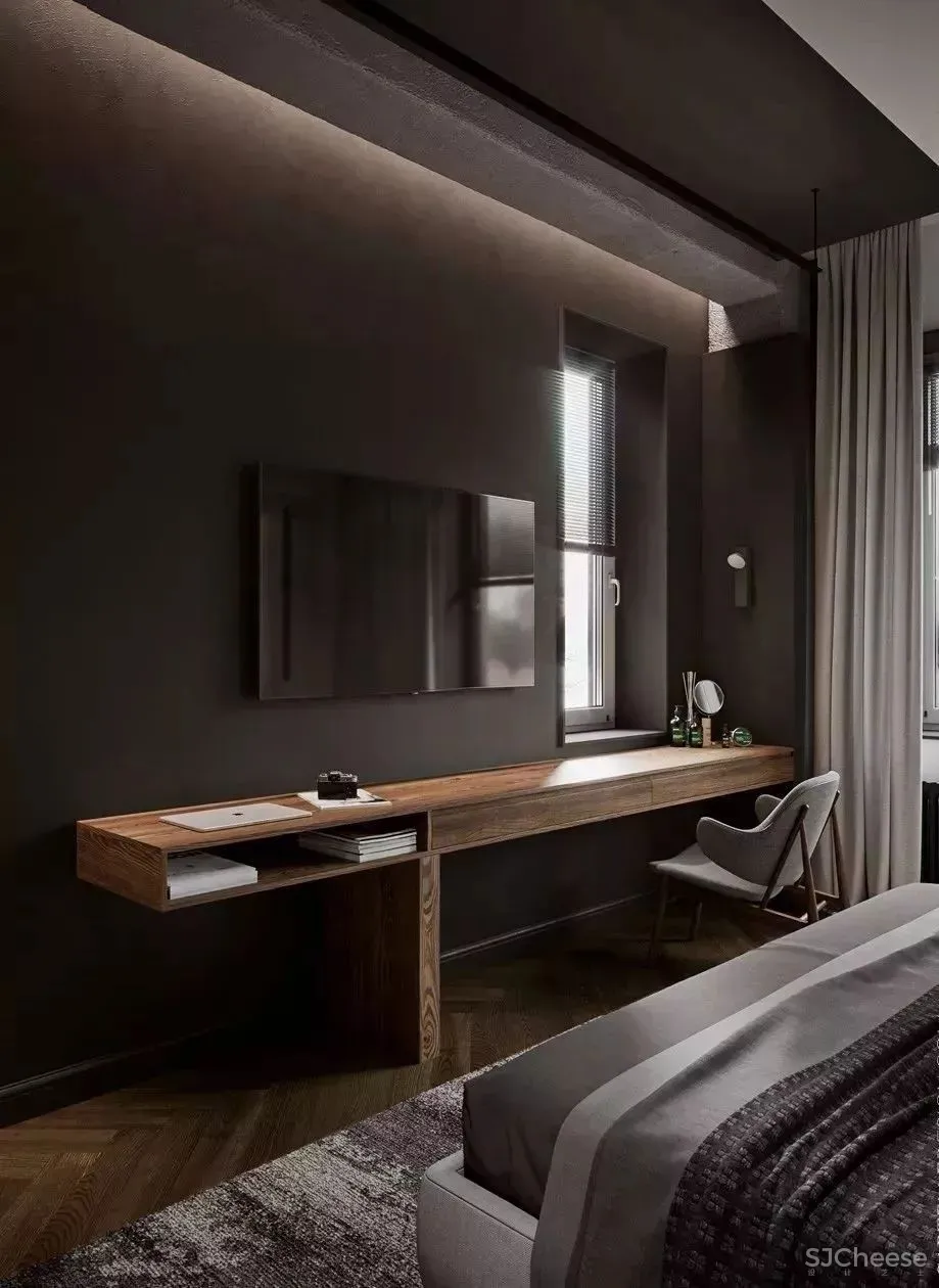 110m²住宅,总给人低调不凡的感觉! Denis Krasikov