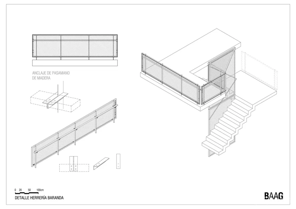 斯科特住宅 / BAAG