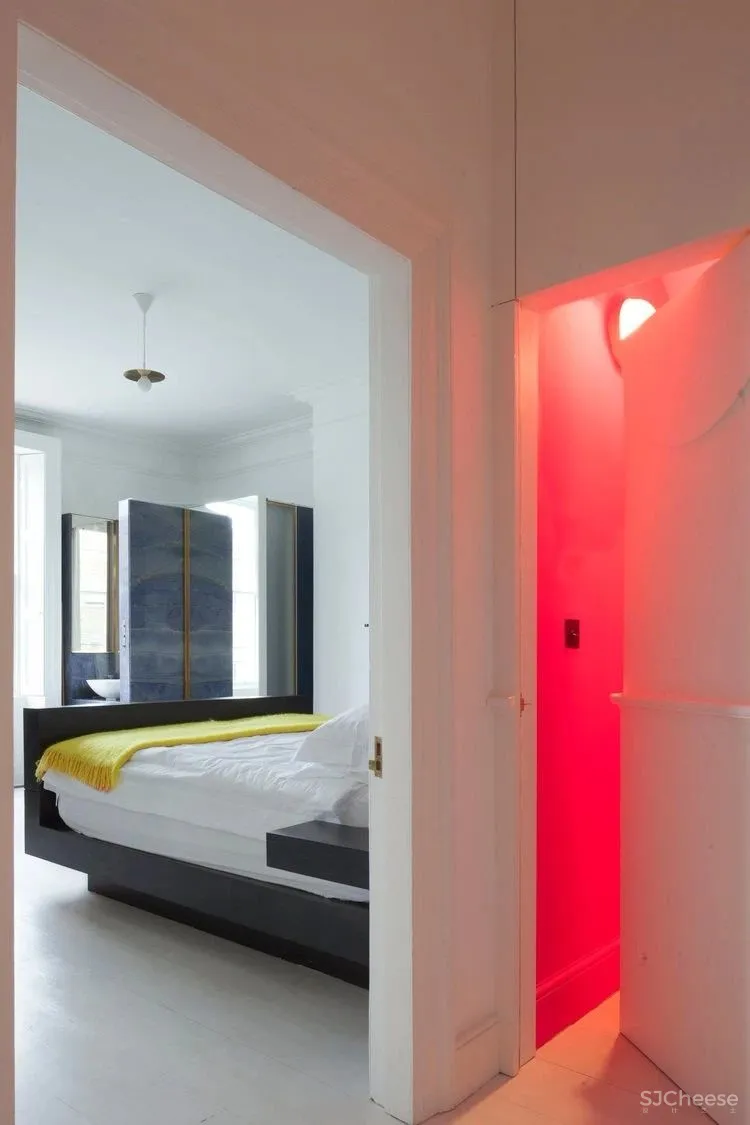 这栋联排别墅翻修后丨实在太潮了