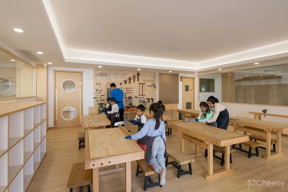 圆道设计 | 广州狮子国际幼儿园