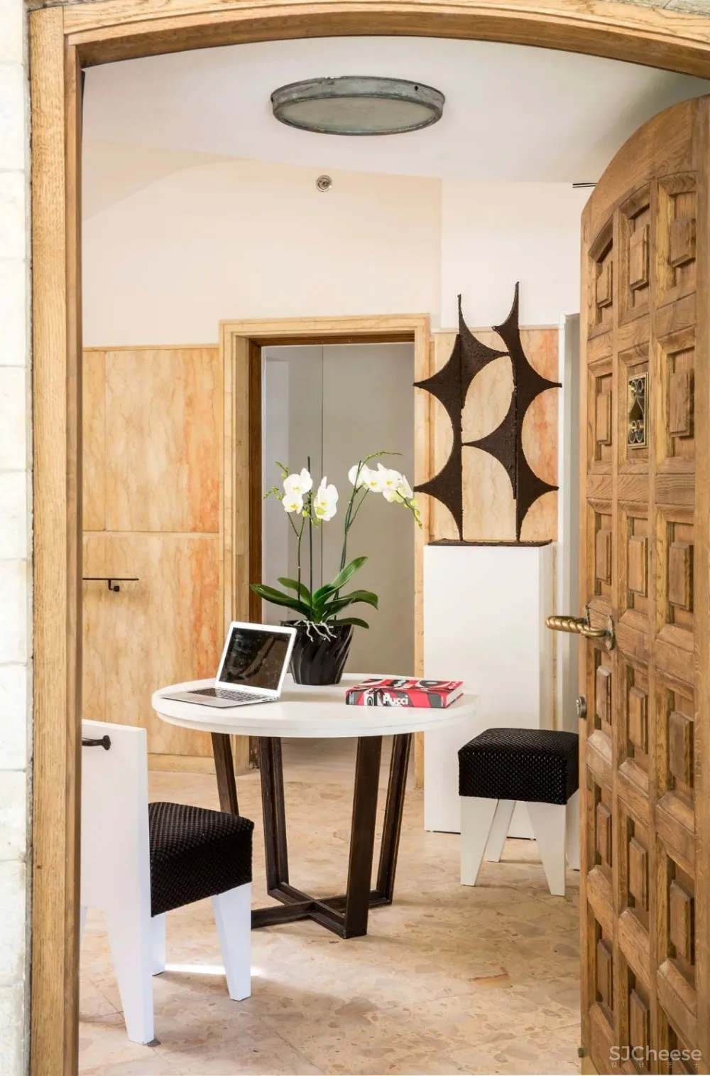 Stefano Dorata | 建筑是人类情感的容器