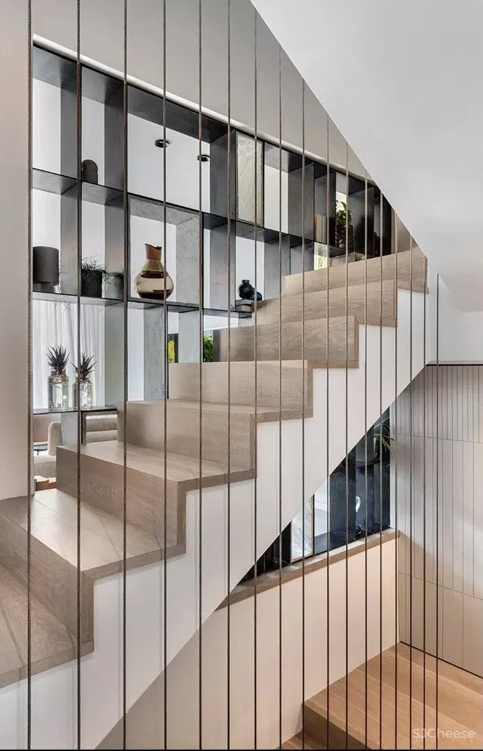 黑白灰品质感大宅 Aviram Kushmirski