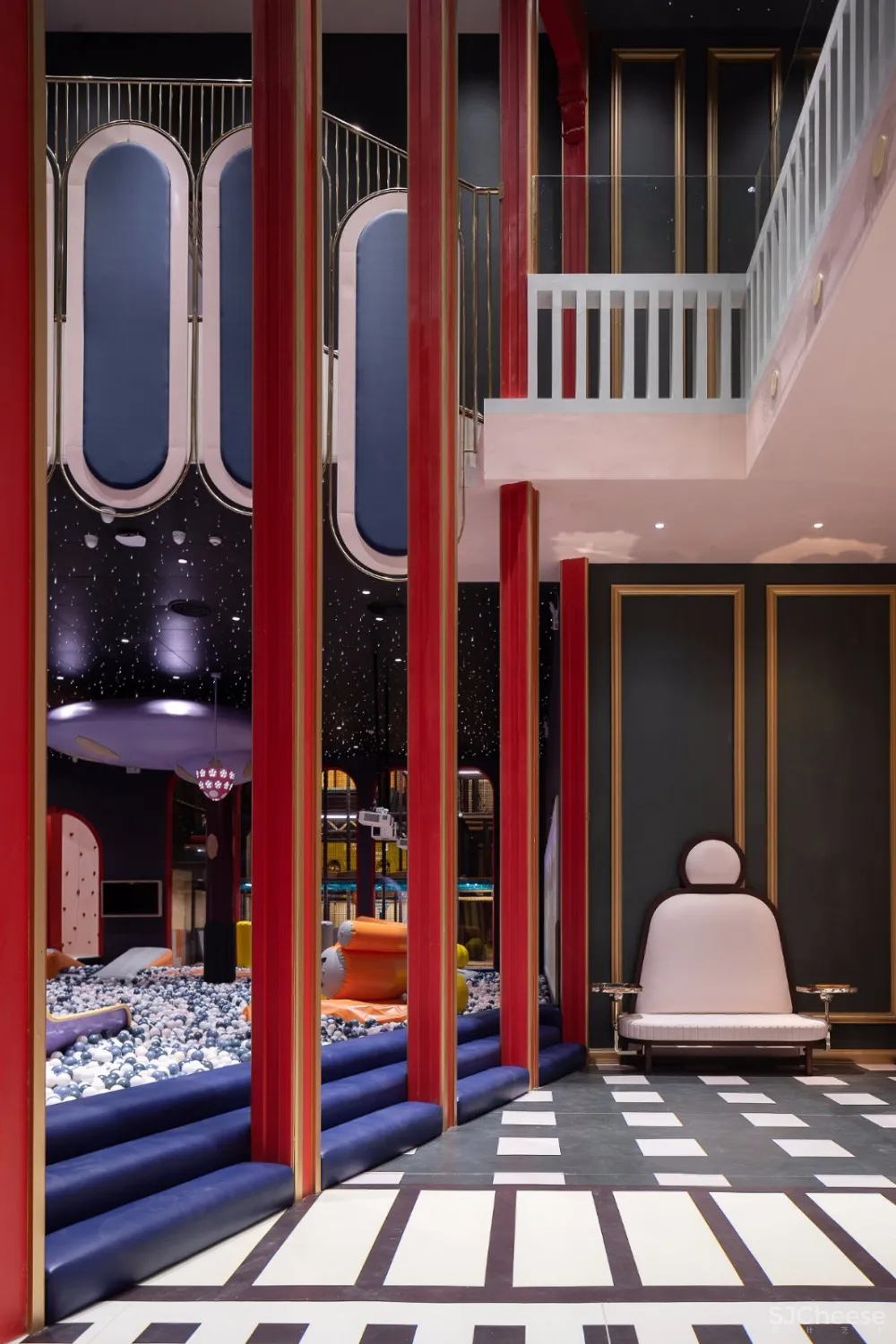 新作 | 女神李想最新打造一个超级童话的秘境星球,未开业已霸屏武汉!