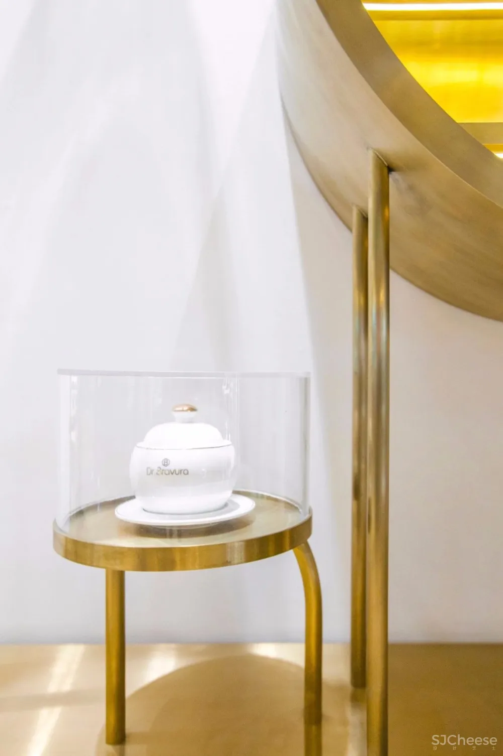 精致优雅的燕窝甜品实验室