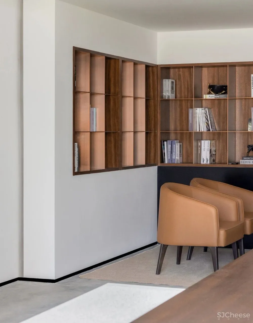 极简主义的高级感丨模糊室内外界线