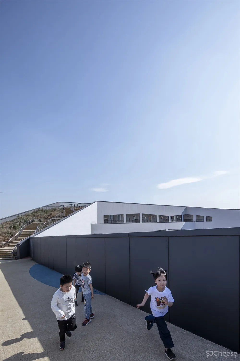 浙大设计院 | 南浔镇中心幼儿园新址扩建