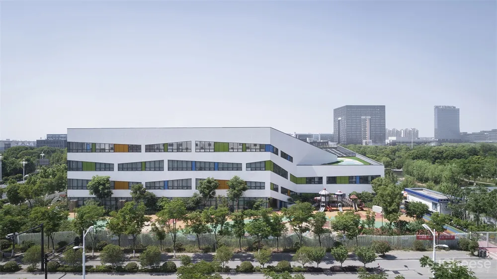 浙大设计院 | 南浔镇中心幼儿园新址扩建