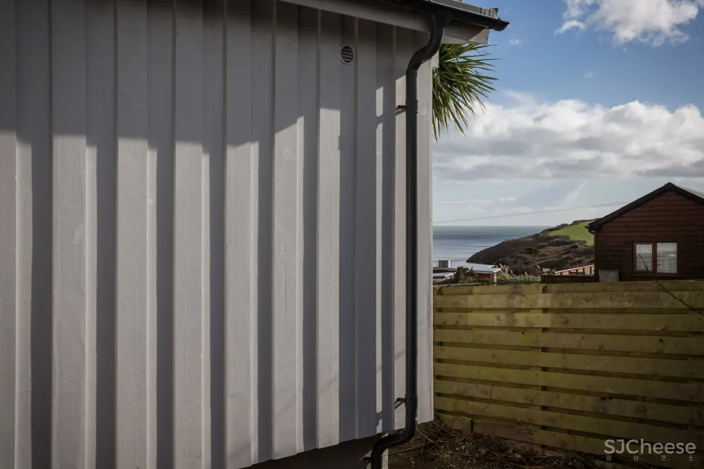 Riverchapel度假小屋扩建,爱尔兰 / Robert Bourke Architects