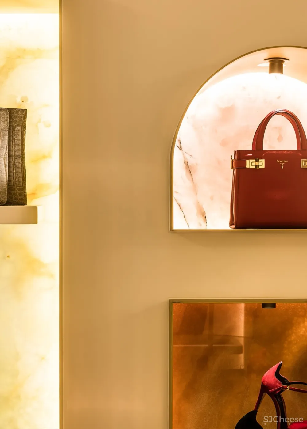 Caprini＆Pellerin 传统建筑美学的当代诠释