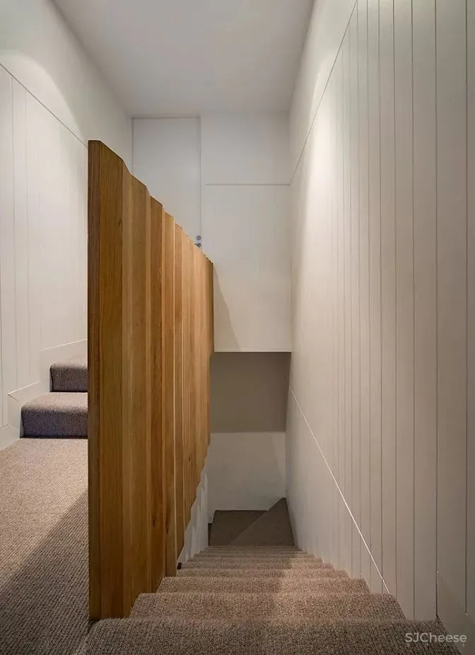 客厅做下沉式设计丨让家更有层次感