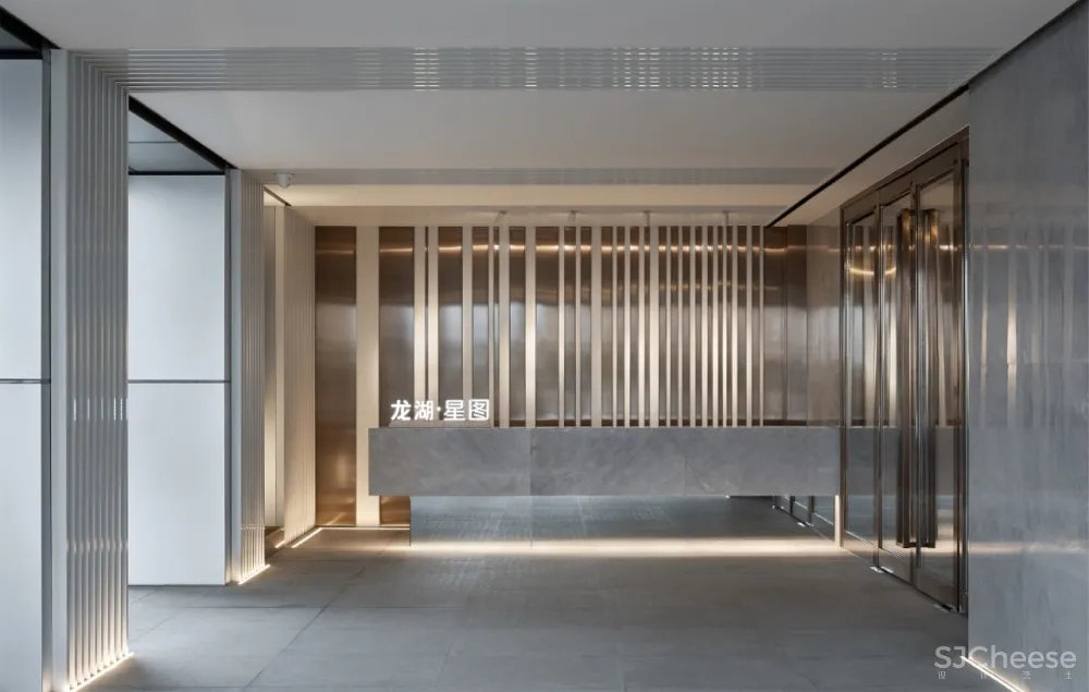 【新作】龙湖X筑详设计 | 诗意联结 水漾星图