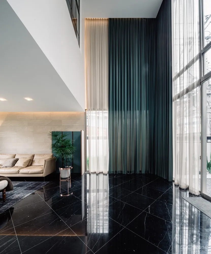 FLAT12x | 古典与现代结合的泰国住宅 Bird Bom House