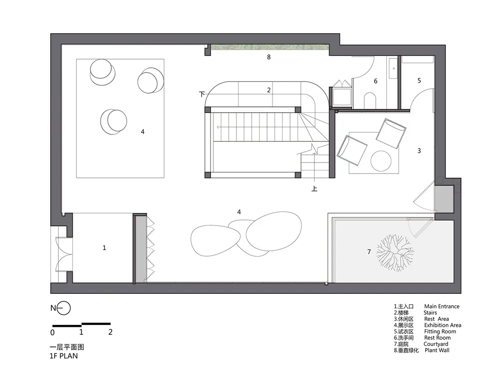 建筑营|建筑改造之北京镜花园