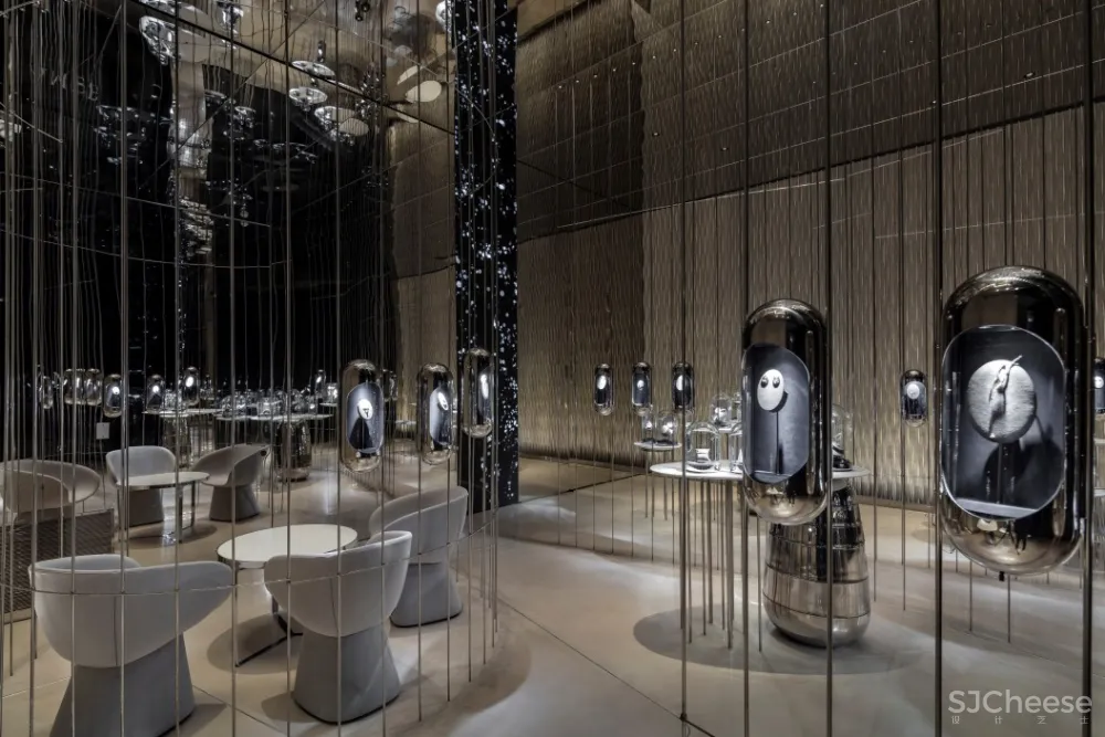 美国最新珠宝品牌Âme旗舰店 B K