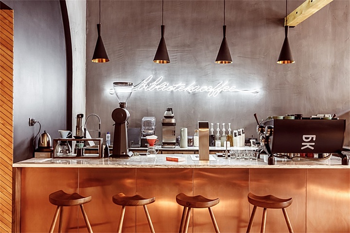 俄罗斯Coffee house咖啡馆 oneplace