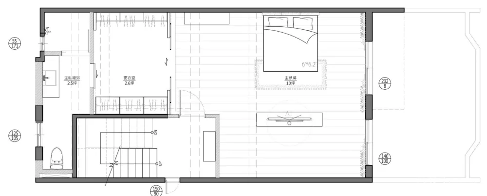 高雄G宅 奥立佛室内设计
