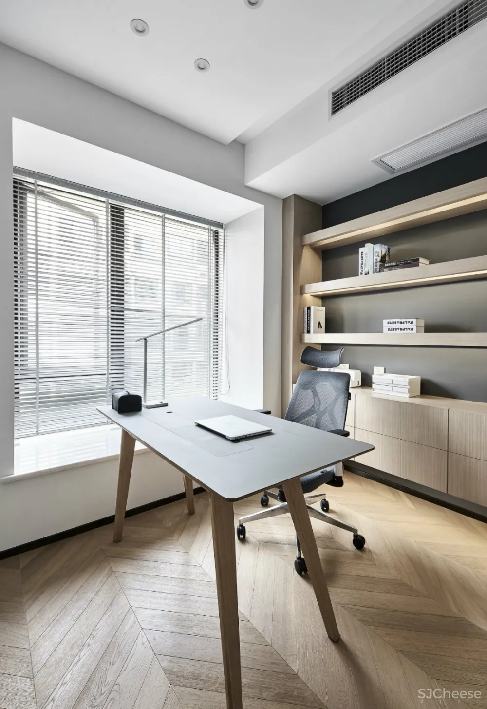 《薄荷味泡腾片》150m²现代北欧风 TK设计