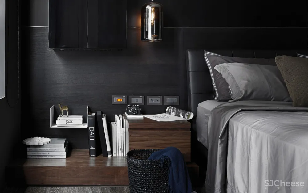 低感光作息 地所设计