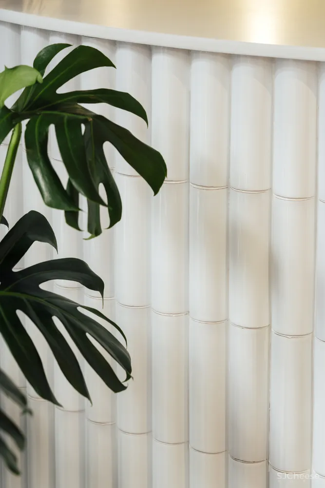 MESURA | 西班牙一间30平米休闲餐厅