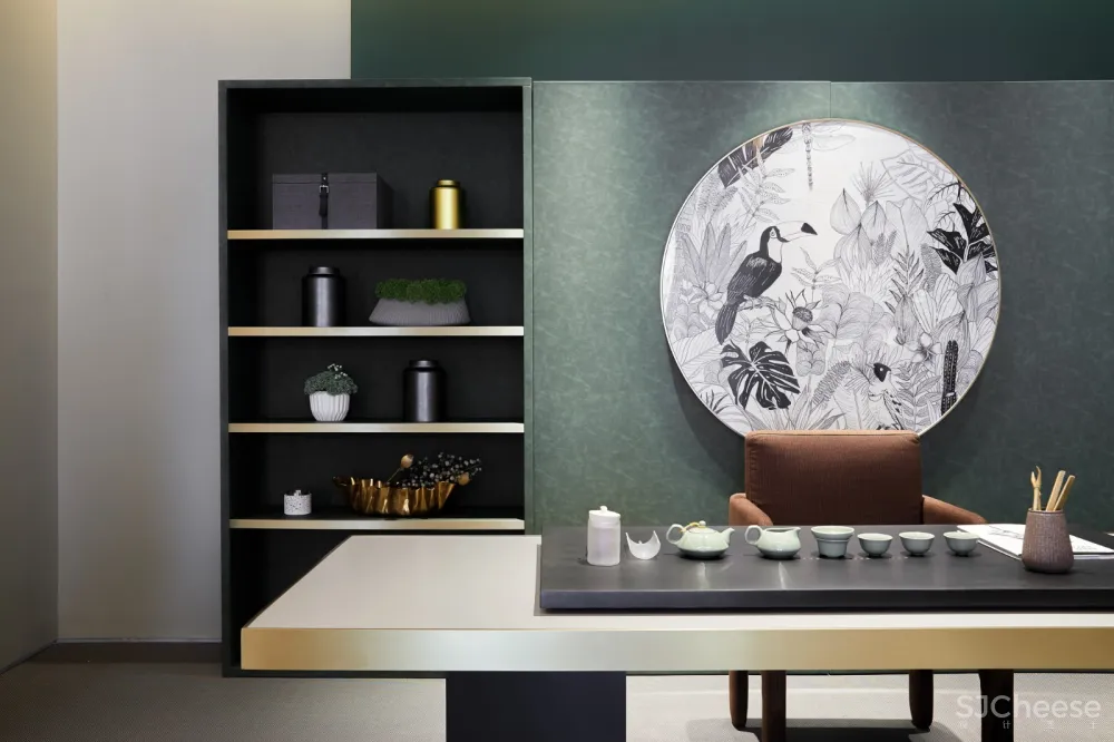 首发【IF.DESIGN 羽果设计】延续的梦境·追寻美好生活本源