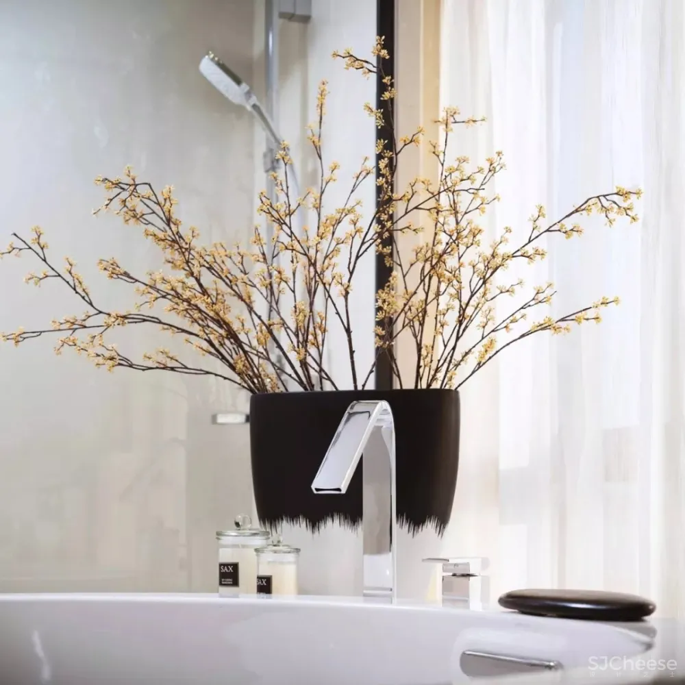 450㎡北大资源紫境府样板房 杜文彪新作