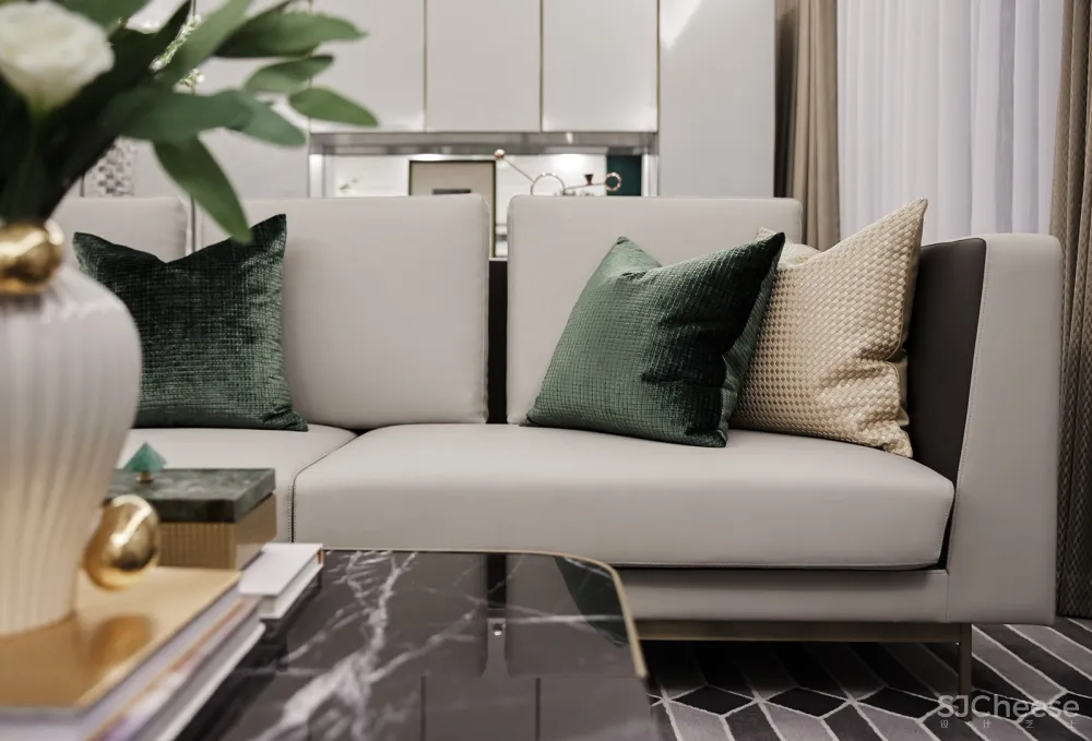 首发【IF.DESIGN 羽果设计】延续的梦境·追寻美好生活本源