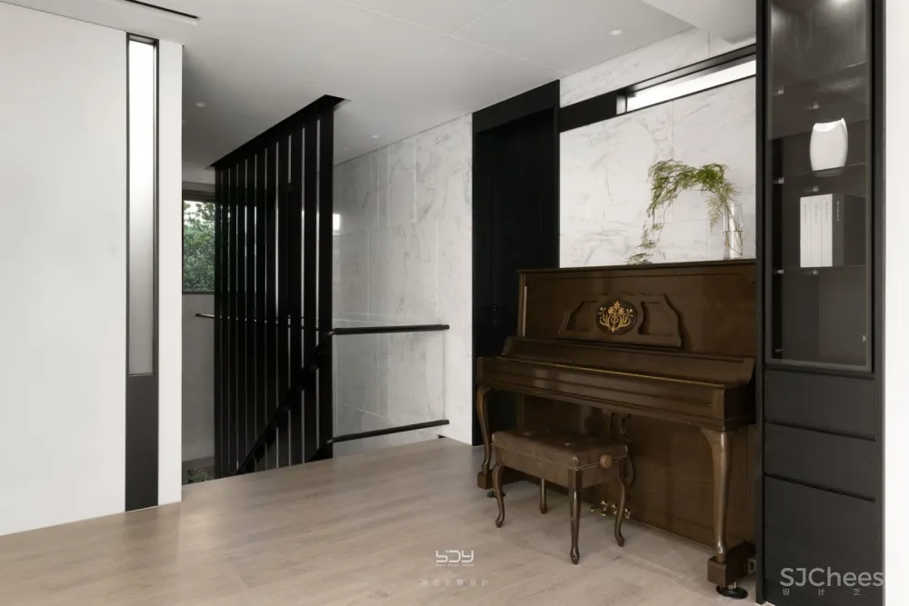 文山黄公馆 砚田空间设计