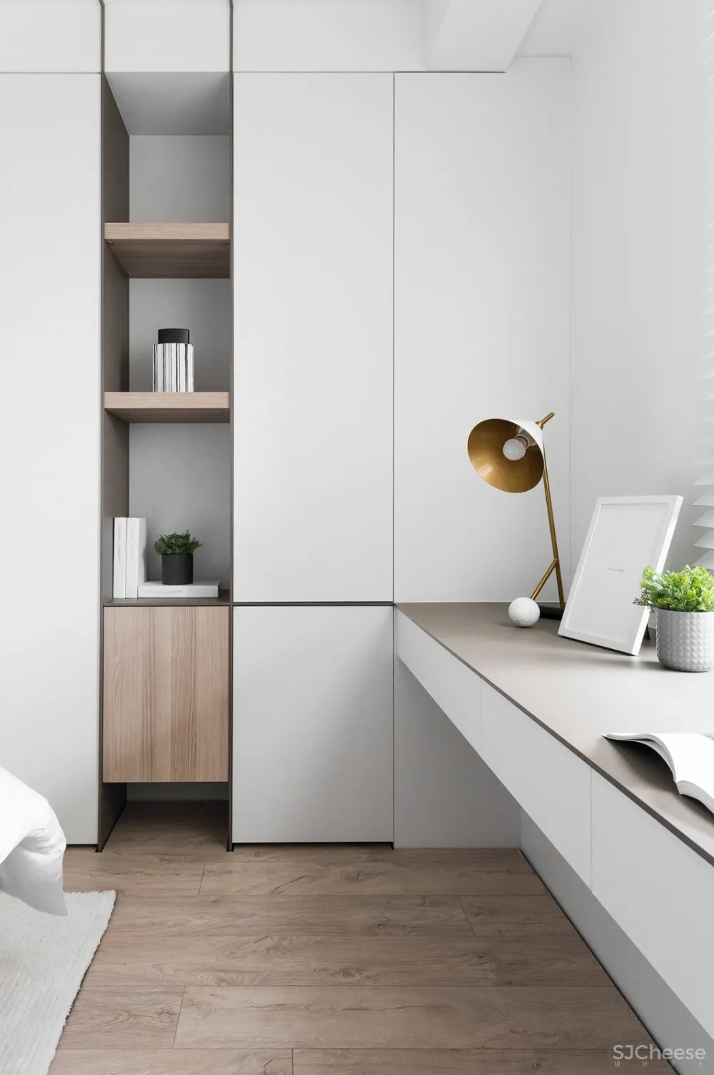 优雅现代风大平层 JIXI Interior design-