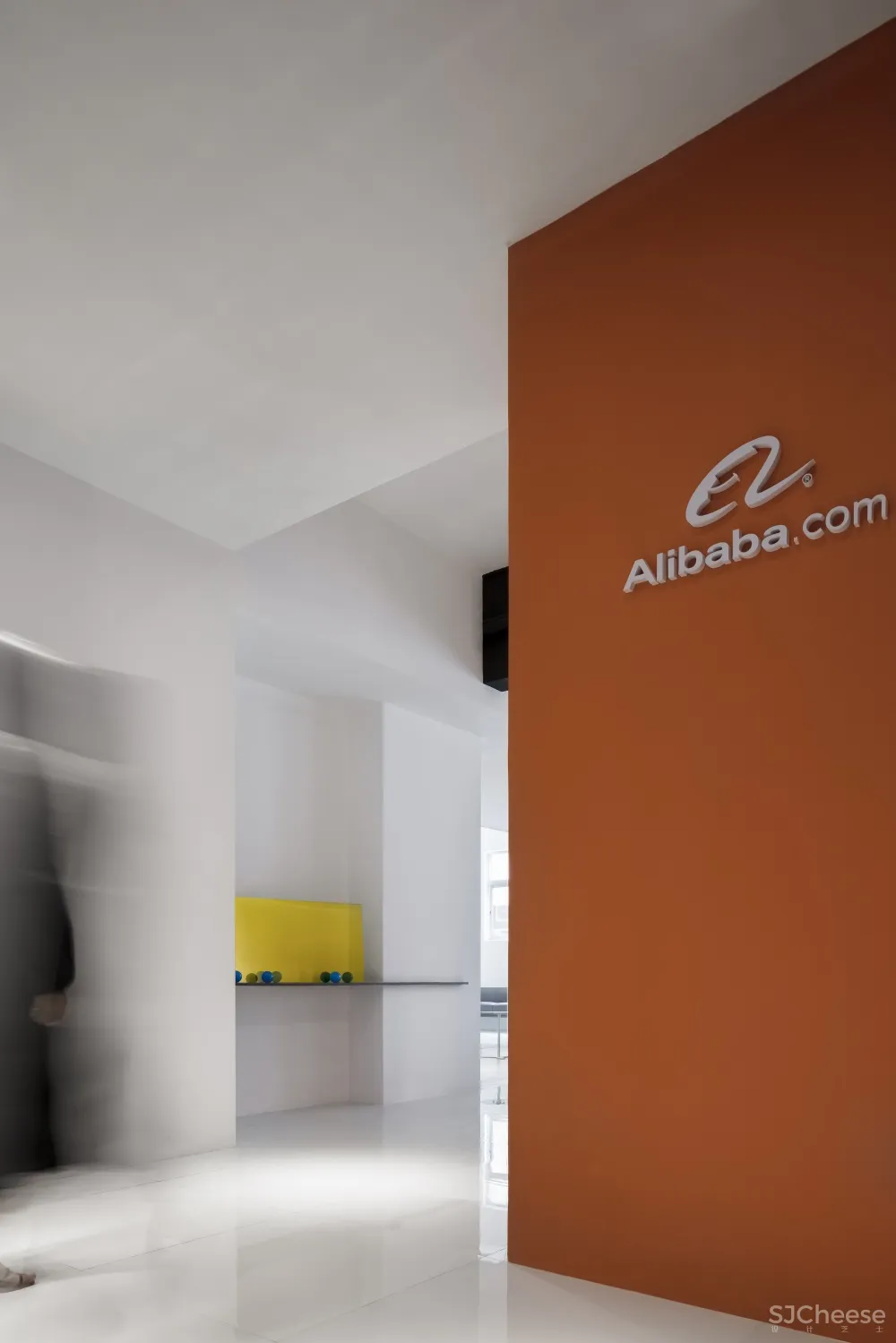 壹席设计事务所 | 阿里巴巴常平办公室