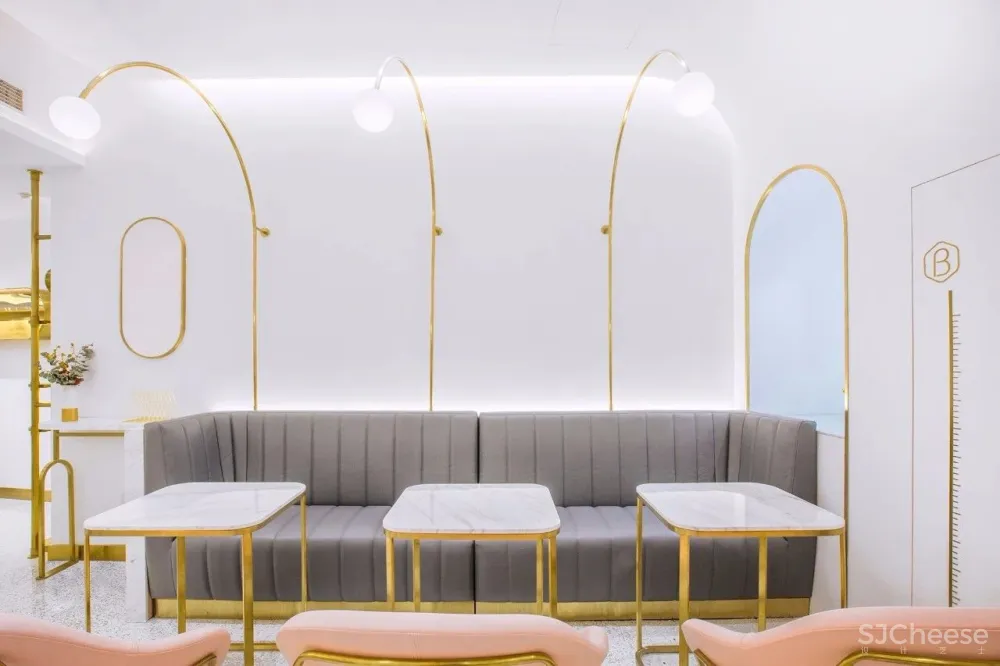 精致优雅的燕窝甜品实验室