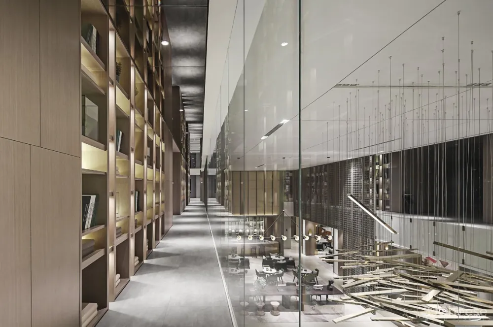 Matrix Design / 金地 / 合肥长丰销售中心