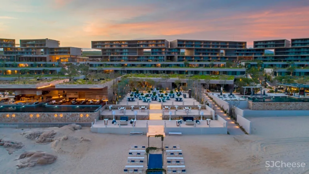 真正奢华的设计丨懂得如何亲近自然