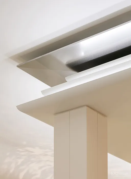 韩国SAEM CAFE咖啡厅 labotory