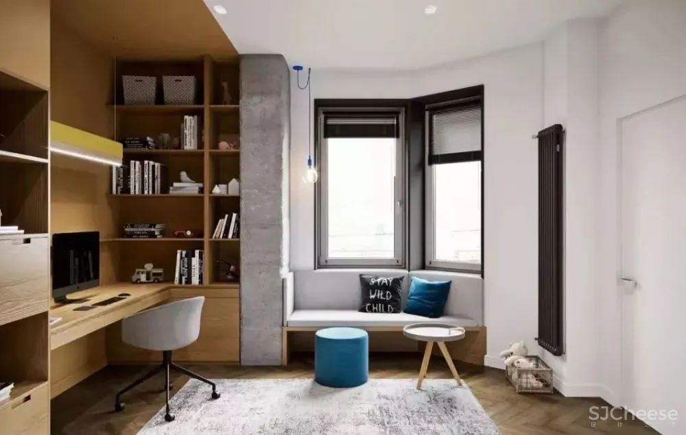 110m²住宅,总给人低调不凡的感觉! Denis Krasikov