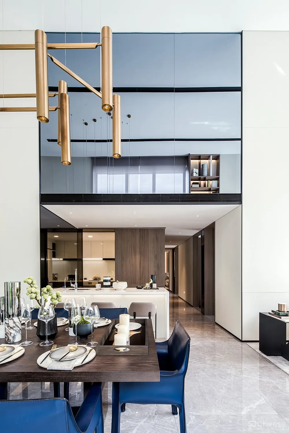 这才是真正的顶级豪宅丨纯粹至简,气质卓越