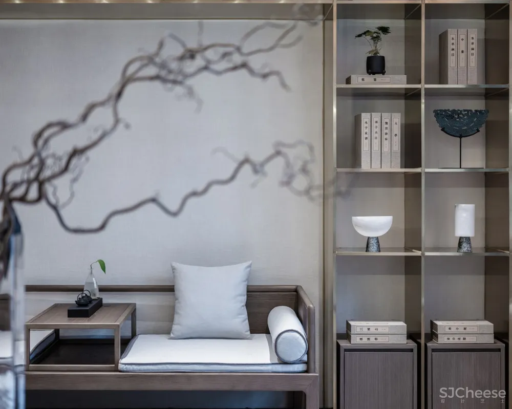 方圆:柳州华润幸福里会所 朗联设计