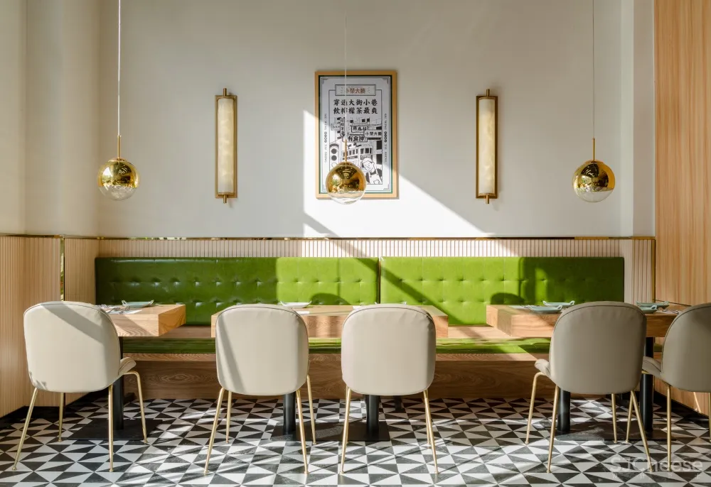 珠海《小荣大胜》港食餐厅 无非设计