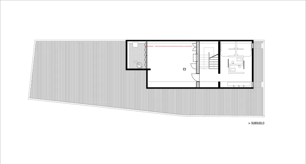 斯科特住宅 / BAAG
