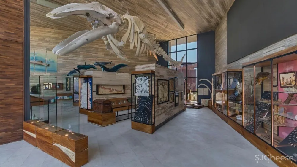 真正奢华的设计丨懂得如何亲近自然