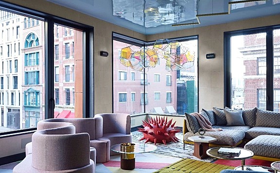 Frampton Co新作 | 探索与艺术交流的新方式