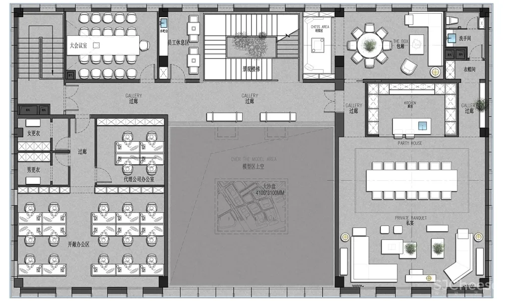 MATRIX DESIGN | 温州华润鹿城万象府